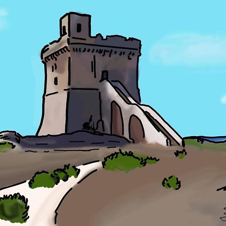 Baia Di Torre Squillace 圣伊西多罗 外观 照片