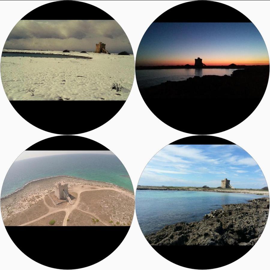 Baia Di Torre Squillace 圣伊西多罗 外观 照片